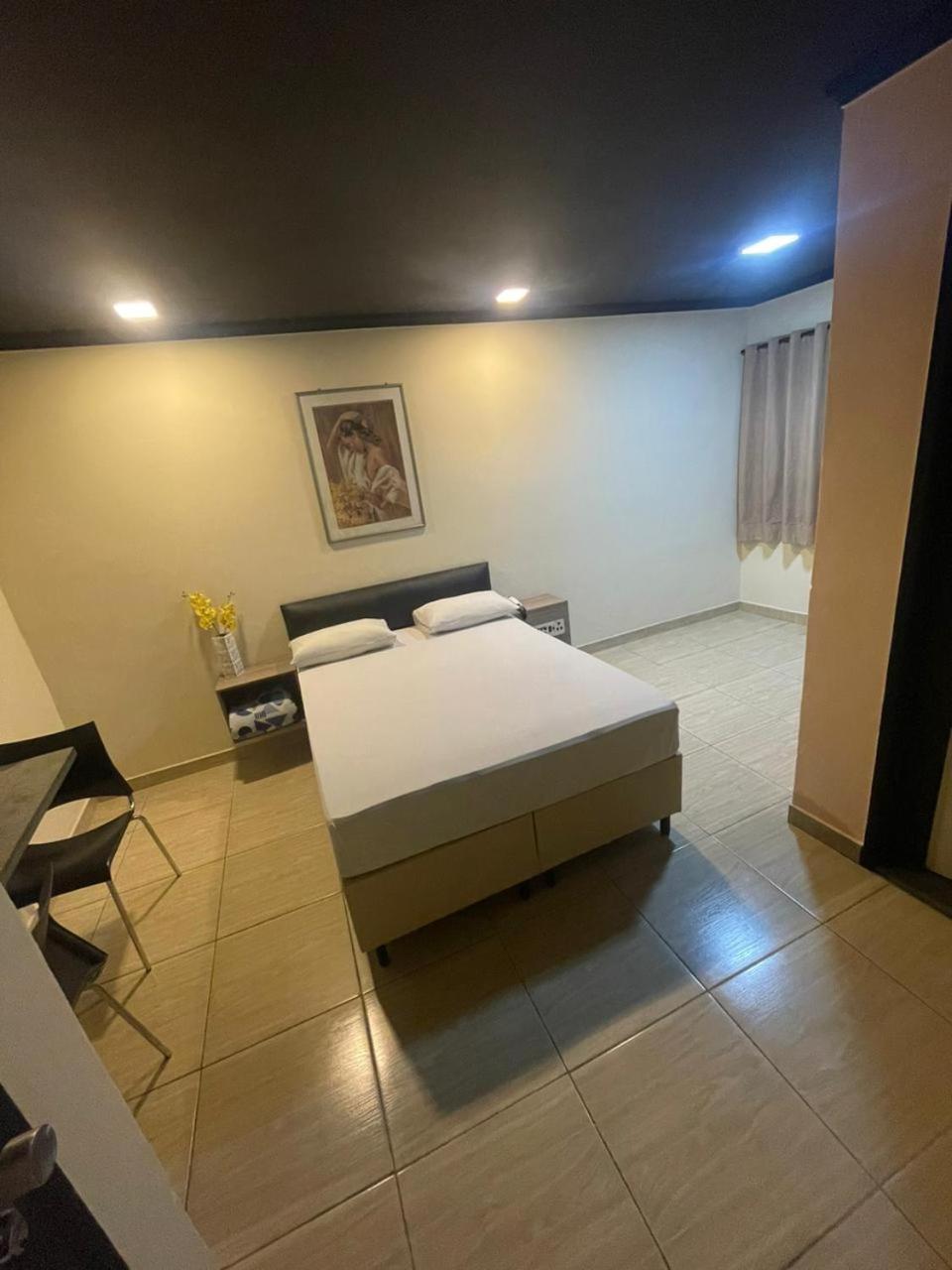 Light Motel - 24 Horas Guarulhos Exterior photo
